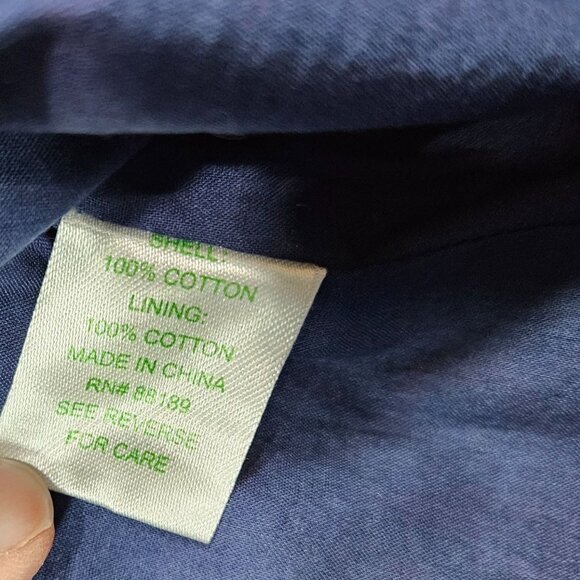 Lilly Pulitzer Dress Womens 6 Navy Delia Shift Fountain Hopping Engineered NEW - Picture 8 of 11